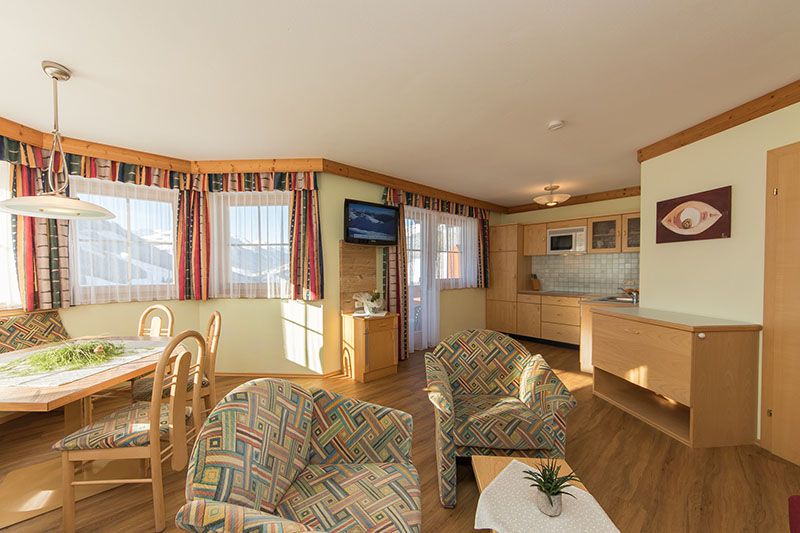 Saalbach Ferienwohnung 2263