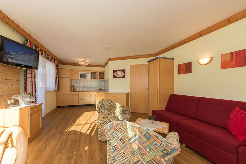 Saalbach Ferienwohnung 2274