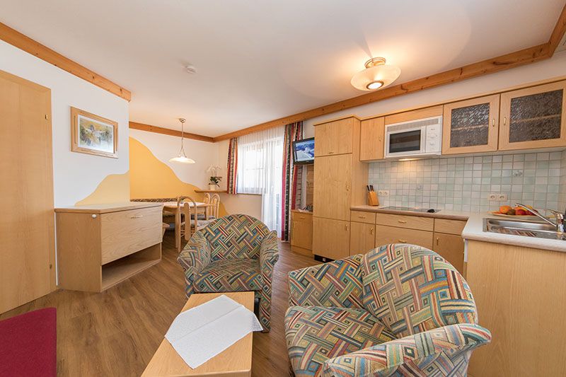 Saalbach Ferienwohnung 2319