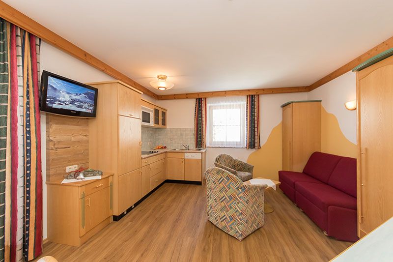 Saalbach Ferienwohnung 2324