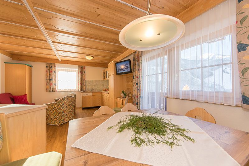 Urlaub Saalbach Ferienwohnung 2175