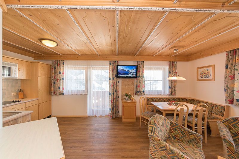 Urlaub Saalbach Ferienwohnung 2214