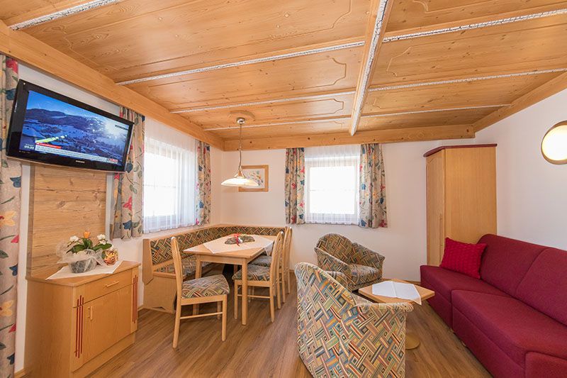 Urlaub Saalbach Ferienwohnung 2215