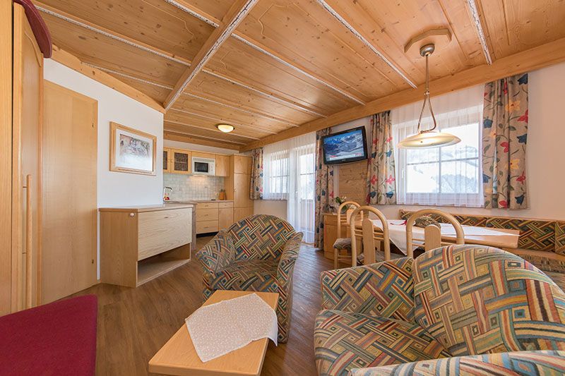 Urlaub Saalbach Ferienwohnung 2220