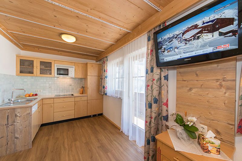 Urlaub Saalbach Ferienwohnung 2221