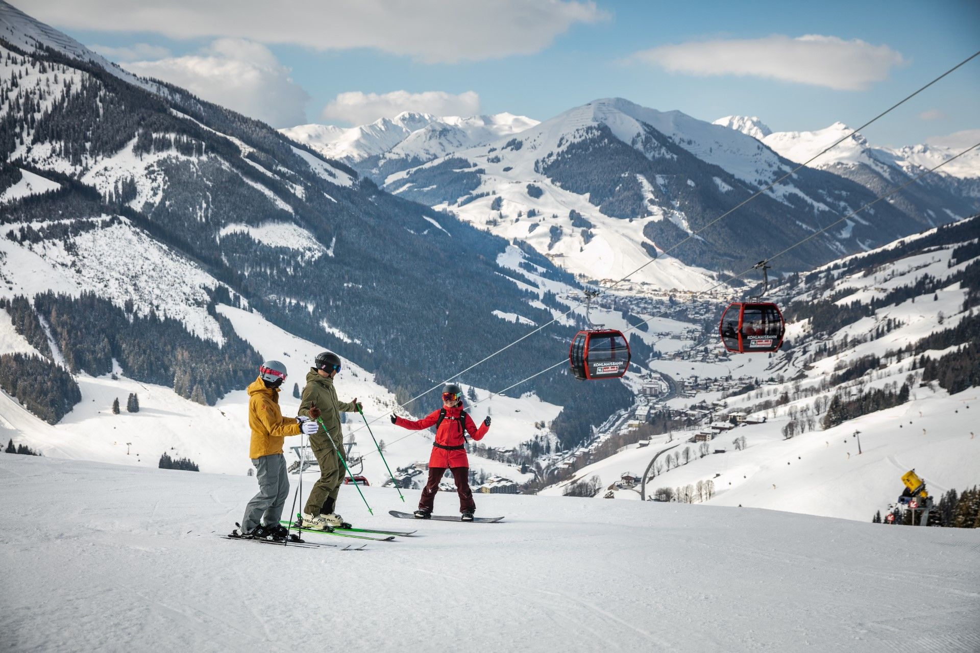 Wellness im Saalbach Urlaub