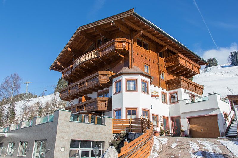 Gästehaus Marie Anderl in Saalbach